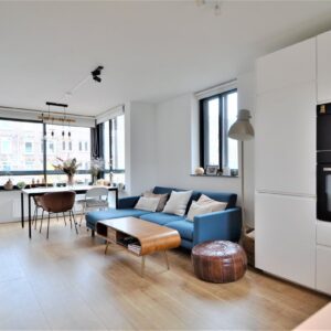 appartement Frederik Hendrikstraat Amsterdam