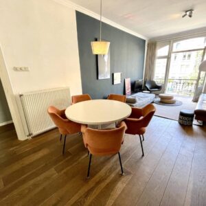 appartement Frederik Hendrikstraat Amsterdam