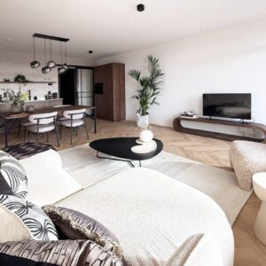 appartement Frederikstraat Den Haag