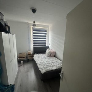 appartement Freek Oxstraat Amsterdam