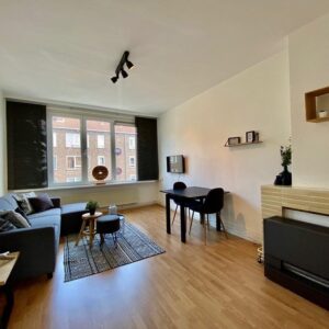 appartement Frits Ruysstraat Rotterdam