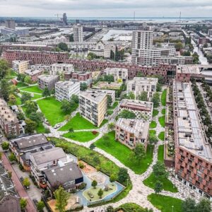 appartement Funenpark Amsterdam