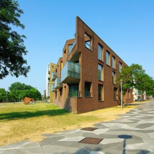 appartement Funenpark Amsterdam