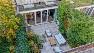 appartement Gaaspstraat Amsterdam