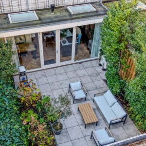 appartement Gaaspstraat Amsterdam