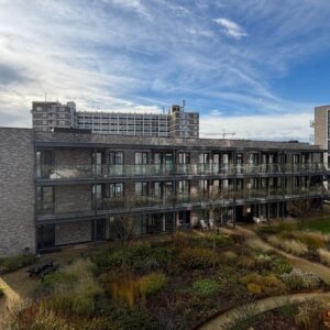 appartement Gaiastraat Leiden