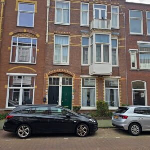 appartement Galvanistraat Den Haag