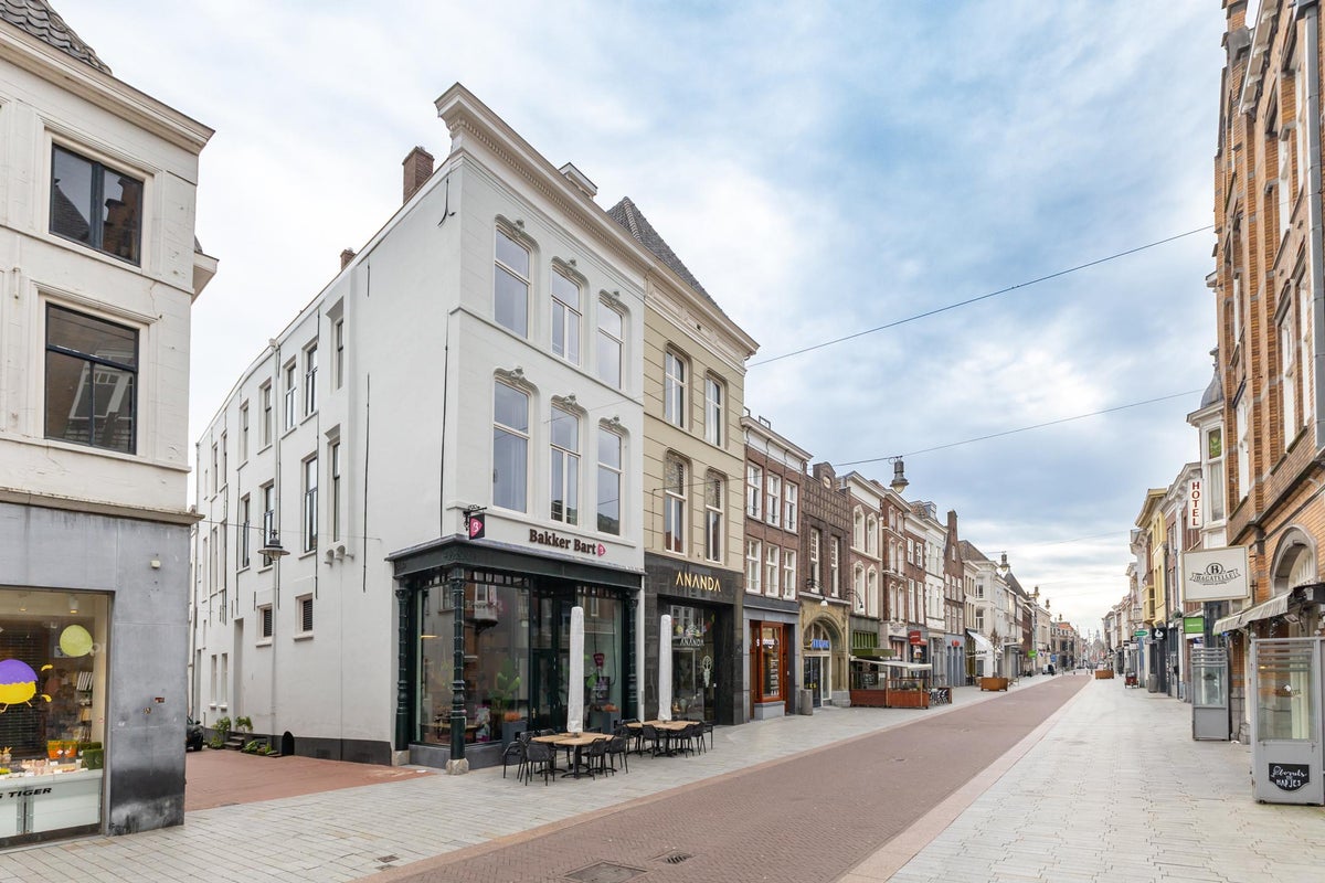 appartement Gasthuisstraat Den Bosch - Afbeelding 3