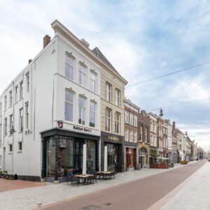 appartement Gasthuisstraat Den Bosch