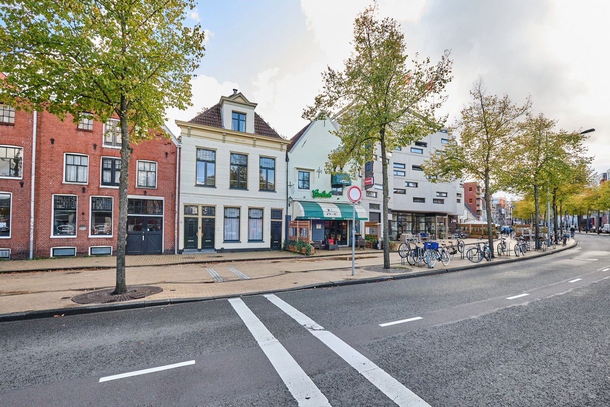 appartement Gedempte Kattendiep Groningen - Afbeelding 2