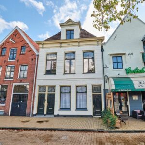 appartement Gedempte Kattendiep Groningen