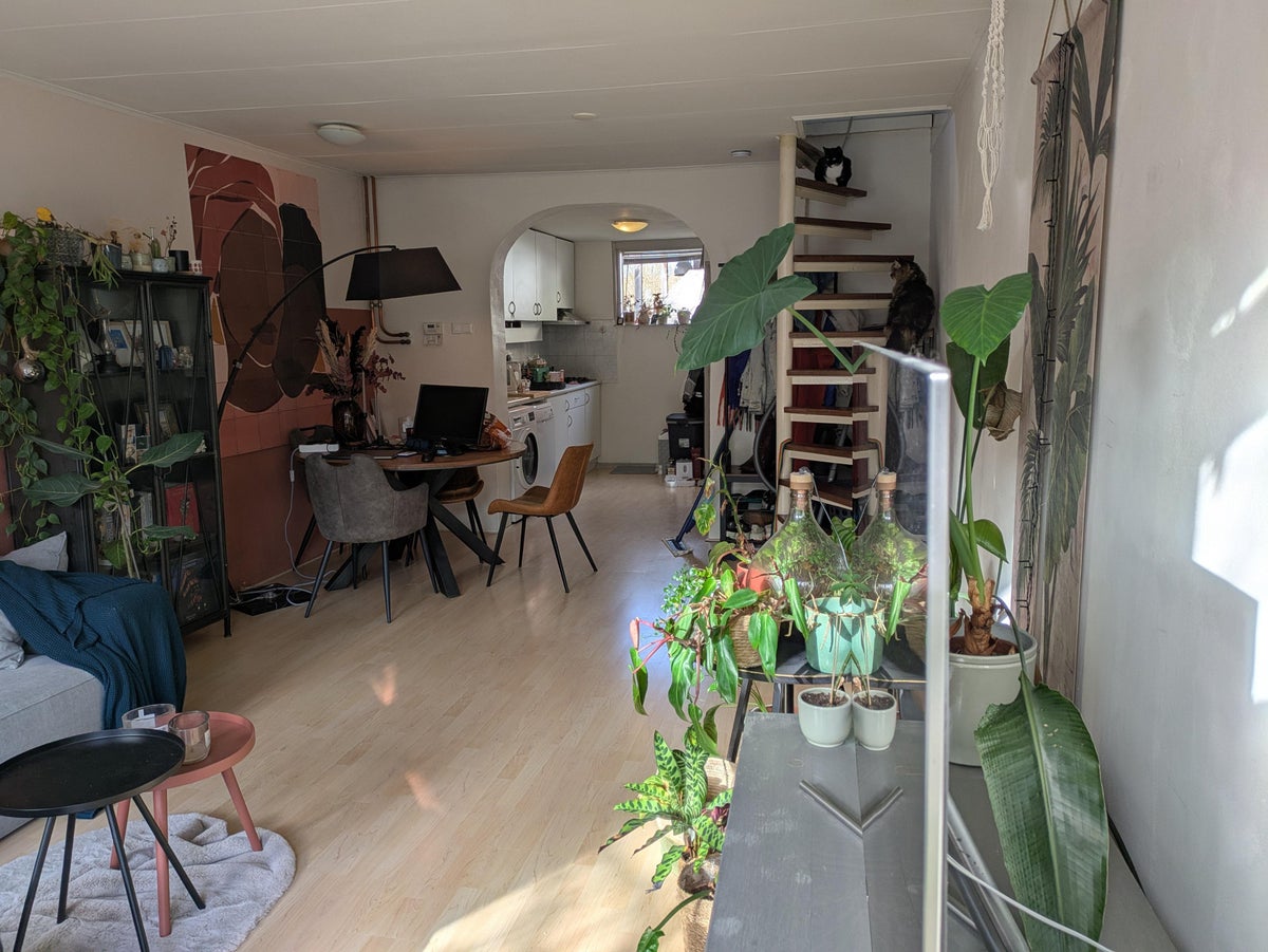 appartement Gedempte Nieuwesloot Alkmaar - Afbeelding 4