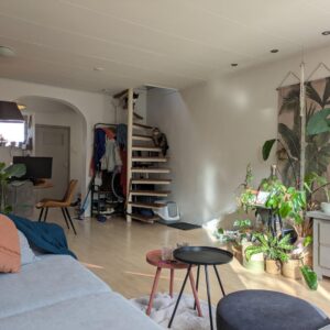 appartement Gedempte Nieuwesloot Alkmaar