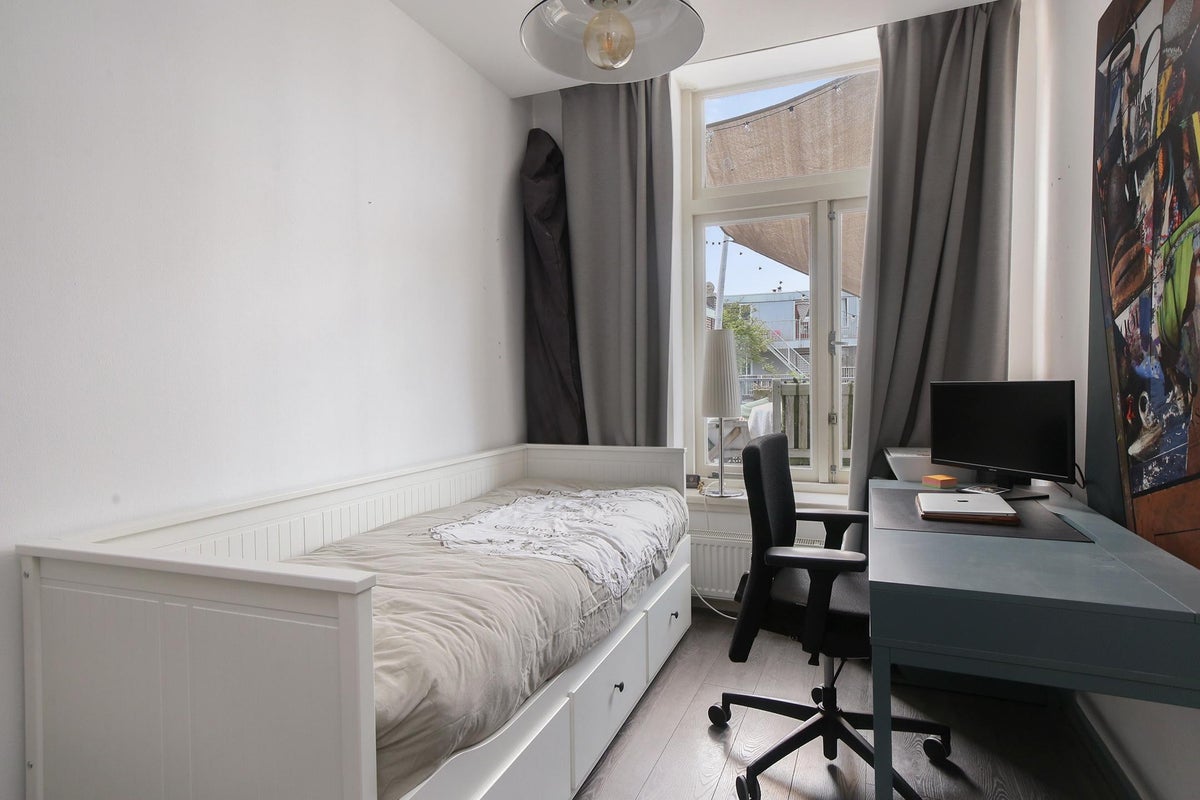 appartement Gedempte Oude Gracht Haarlem - Afbeelding 3