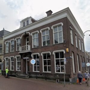 appartement Gedempte Poortezijlen Sneek