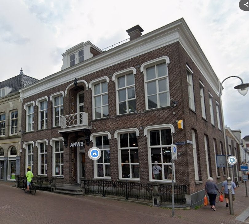 appartement Gedempte Poortezijlen Sneek