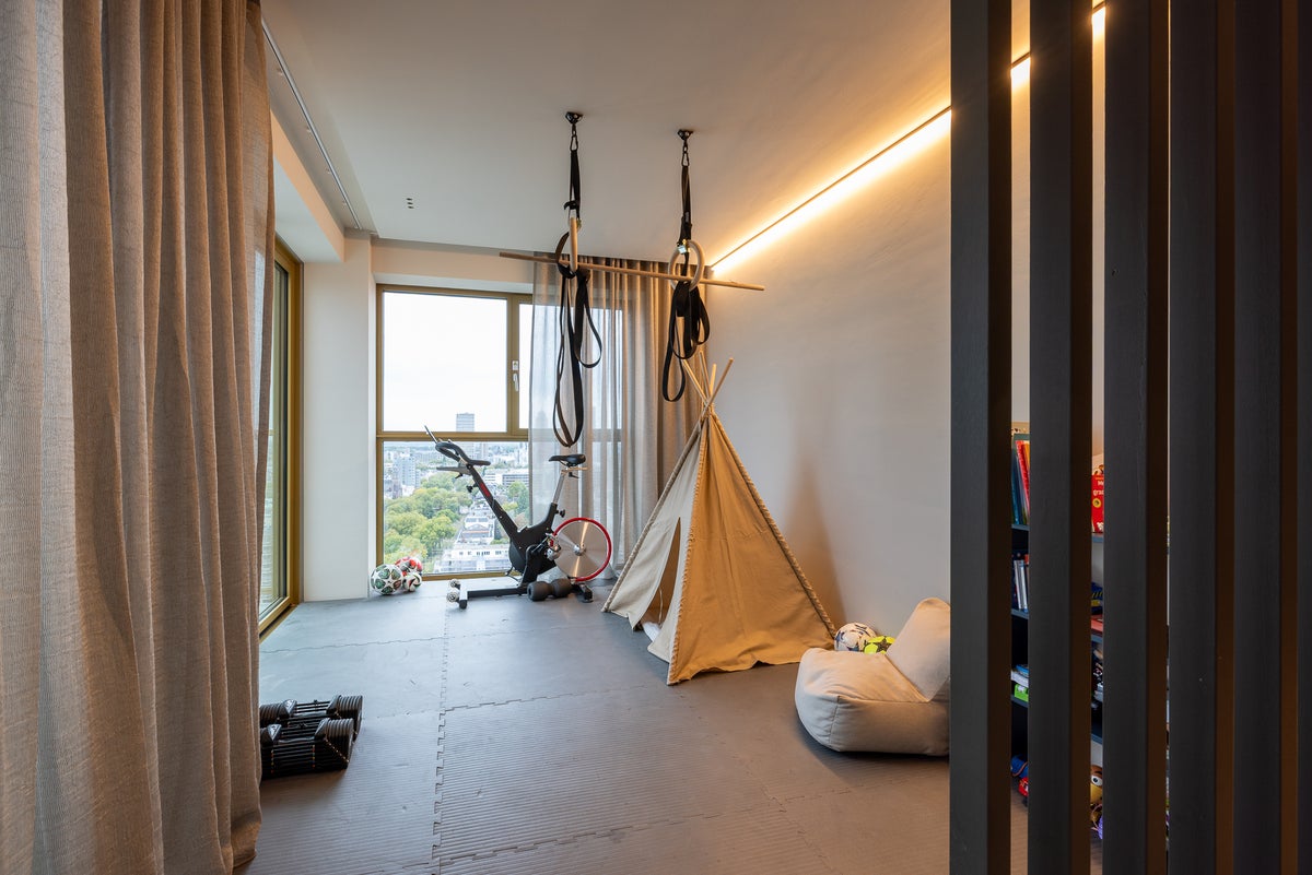 appartement Gedempte Zalmhaven Rotterdam - Afbeelding 2