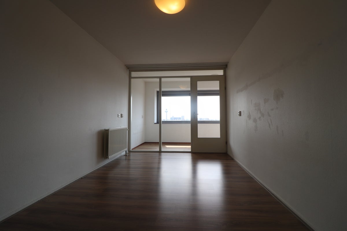 appartement Gedempte Zalmhaven Rotterdam - Afbeelding 2