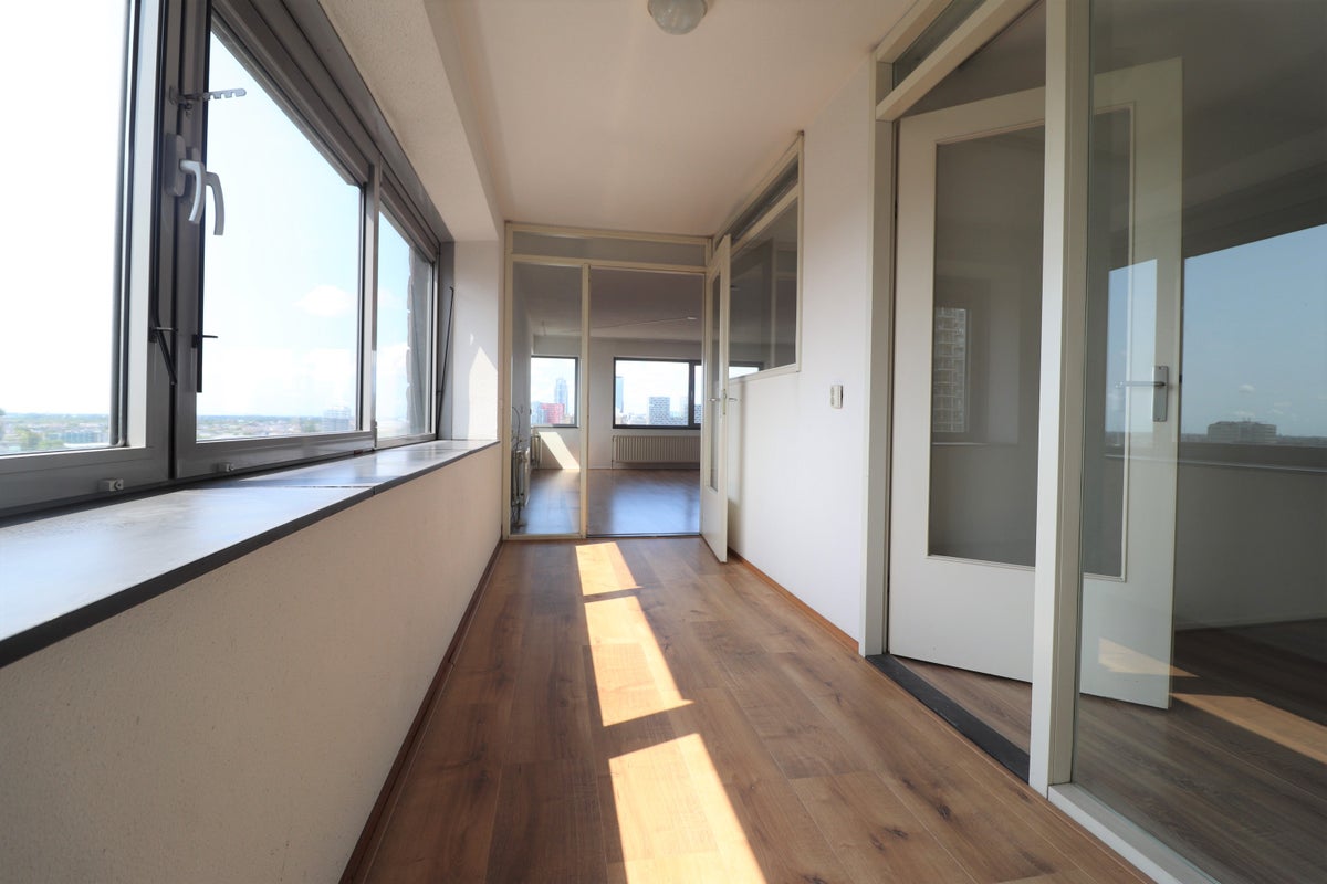 appartement Gedempte Zalmhaven Rotterdam - Afbeelding 3