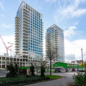 appartement Gedempte Zalmhaven Rotterdam