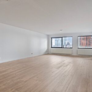 appartement Gedempte Zalmhaven Rotterdam