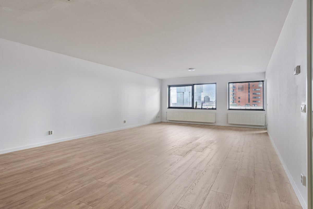 appartement Gedempte Zalmhaven Rotterdam