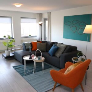 appartement Gedempte Zalmhaven Rotterdam