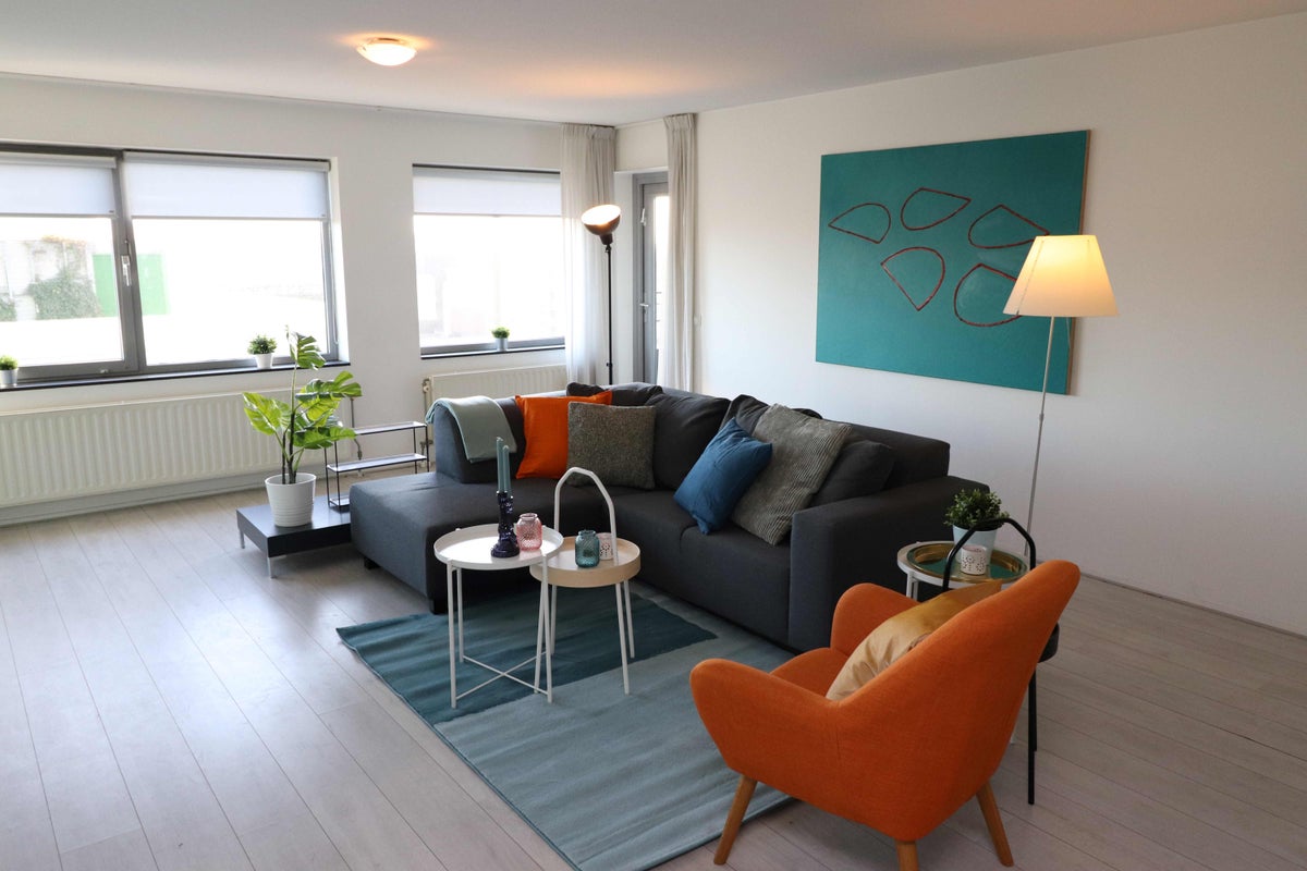 appartement Gedempte Zalmhaven Rotterdam