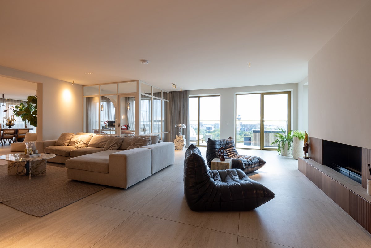appartement Gedempte Zalmhaven Rotterdam