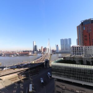 appartement Gedempte Zalmhaven Rotterdam