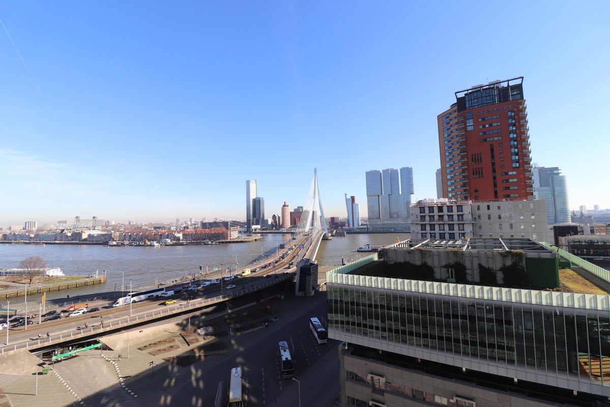 appartement Gedempte Zalmhaven Rotterdam