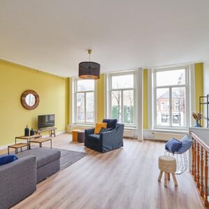appartement Gedempte Zuiderdiep Groningen