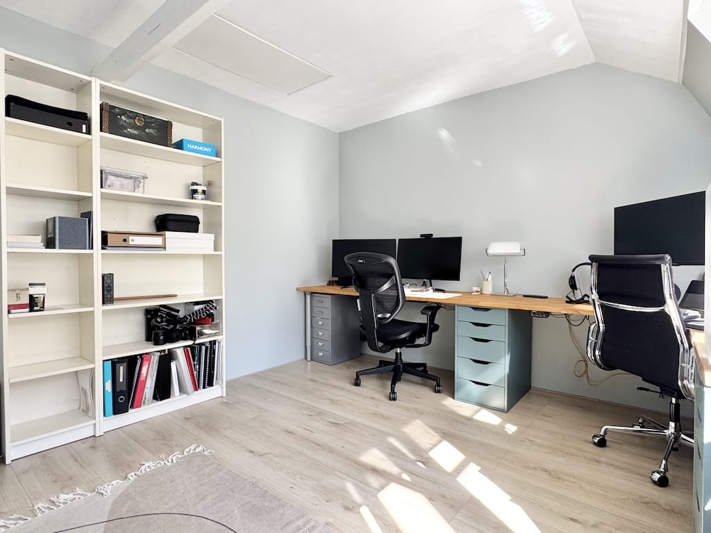 appartement Generaal De la Reijstraat Haarlem - Afbeelding 2