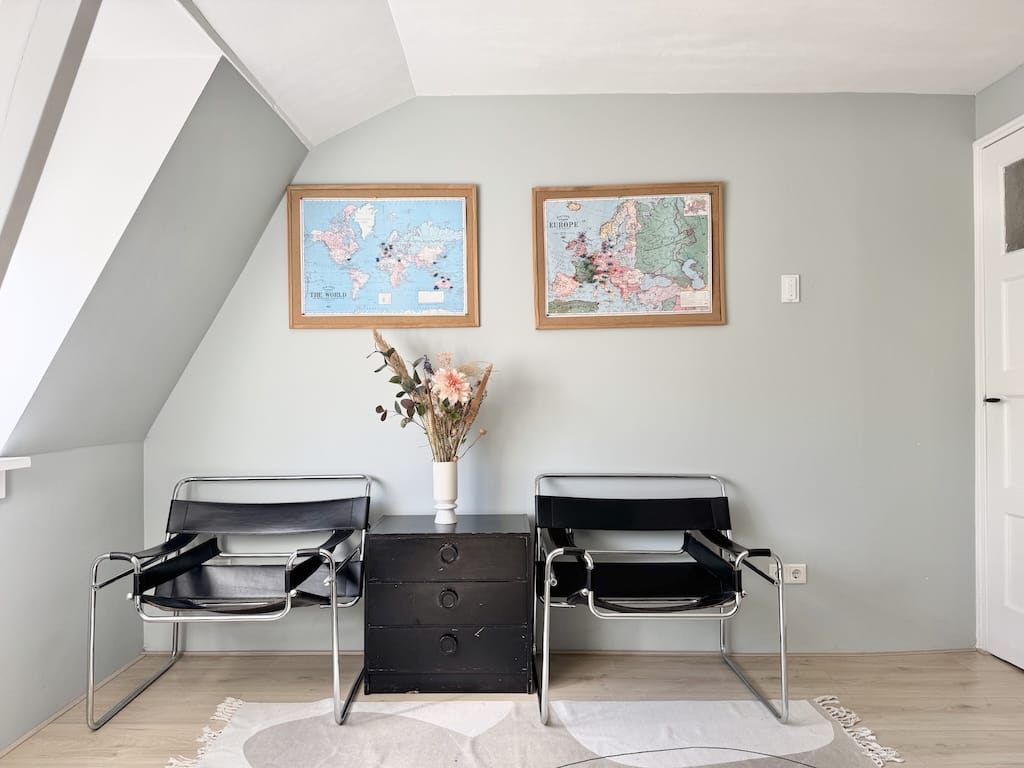 appartement Generaal De la Reijstraat Haarlem - Afbeelding 3