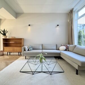 appartement Generaal De la Reijstraat Haarlem