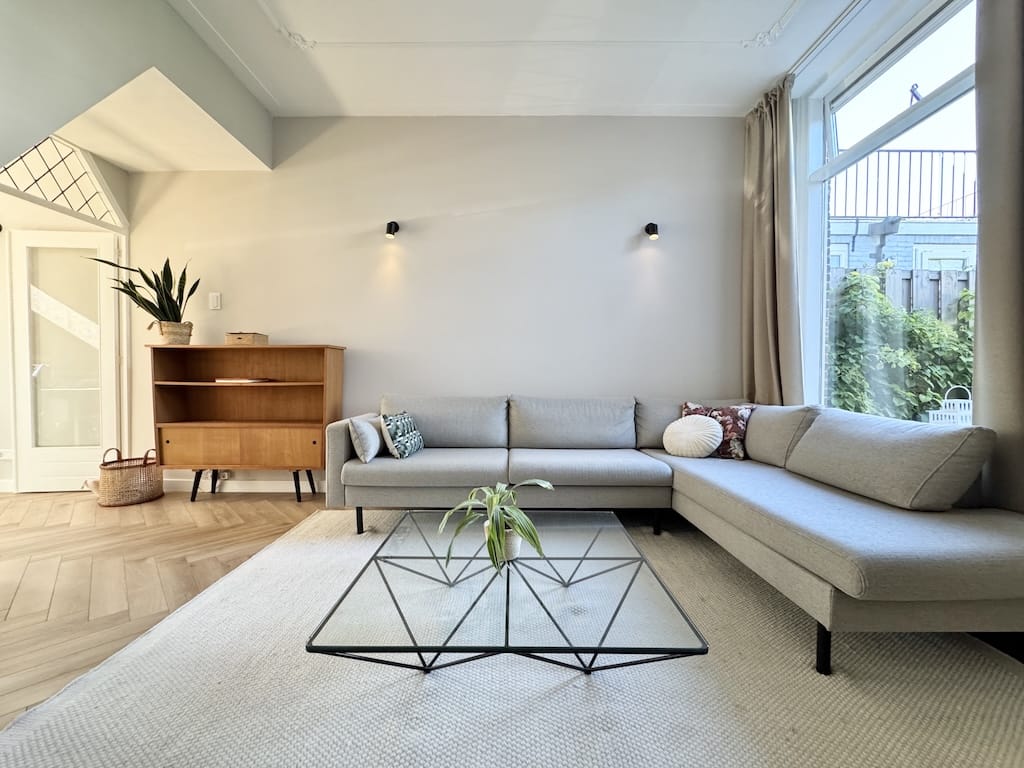 appartement Generaal De la Reijstraat Haarlem