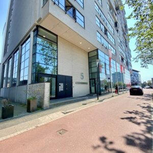 appartement Generaal Eisenhowerplein Rijswijk