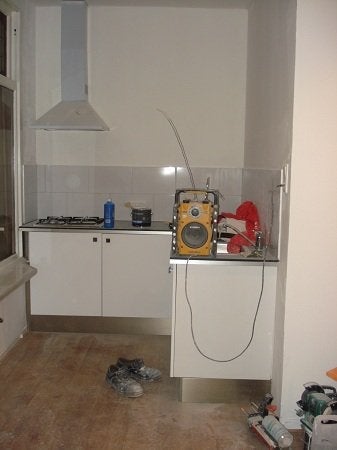 appartement Generaal Joubertstraat Haarlem - Afbeelding 2
