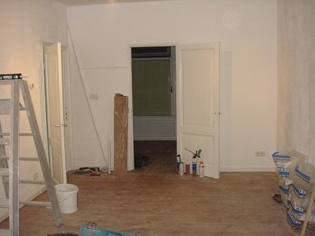 appartement Generaal Joubertstraat Haarlem