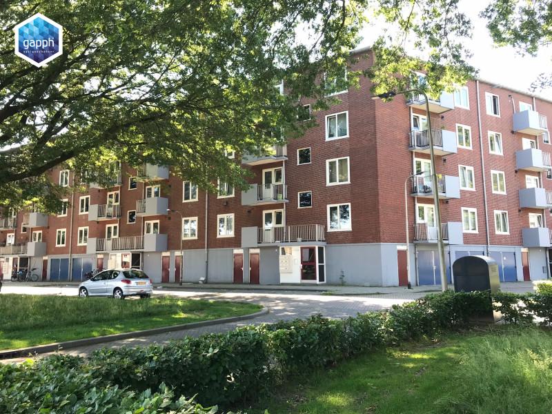 appartement Generaal Smutslaan Tilburg