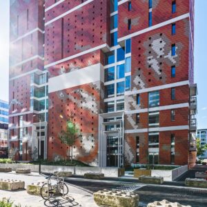 appartement George Gershwinlaan Amsterdam