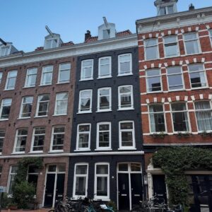 appartement Gerard Doustraat Amsterdam