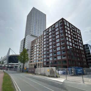 appartement Gerard Philipslaan Eindhoven