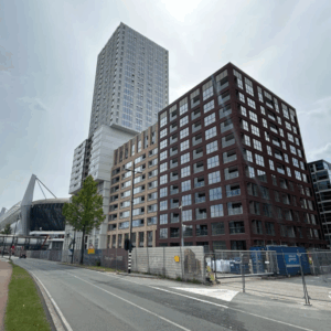 appartement Gerard Philipslaan Eindhoven