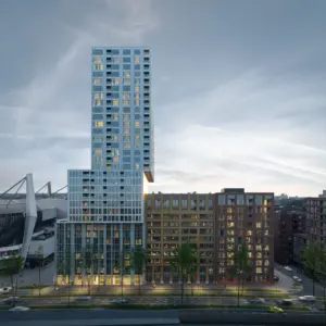 appartement Gerard Philipslaan Eindhoven