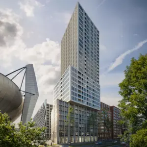 appartement Gerard Philipslaan Eindhoven