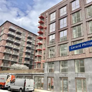 appartement Gerard Philipslaan Eindhoven