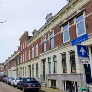 appartement Gerard Scholtenstraat Rotterdam