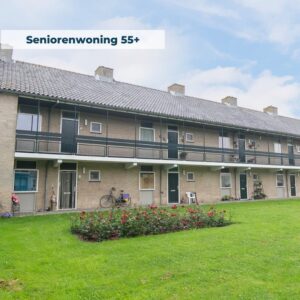 appartement Gerbrandijlaan Middelburg