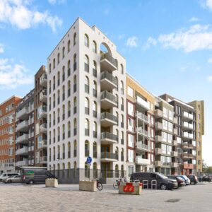 appartement Gerrit Rietveldsingel Diemen